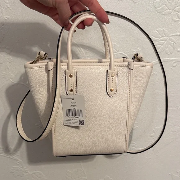 Kate Spade Hello Kitty Mini Tote Bag - Picture 2 of 3